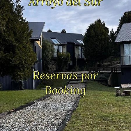 산카를로스데바릴로체 El Arroyo Del Sur 빌라 외부 사진