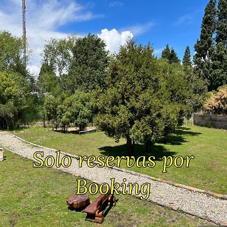 산카를로스데바릴로체 El Arroyo Del Sur 빌라 외부 사진