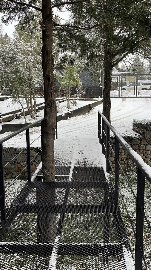 산카를로스데바릴로체 El Arroyo Del Sur 빌라 외부 사진