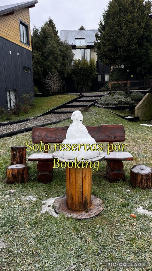 산카를로스데바릴로체 El Arroyo Del Sur 빌라 외부 사진