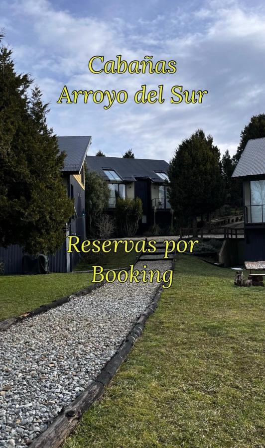산카를로스데바릴로체 El Arroyo Del Sur 빌라 외부 사진