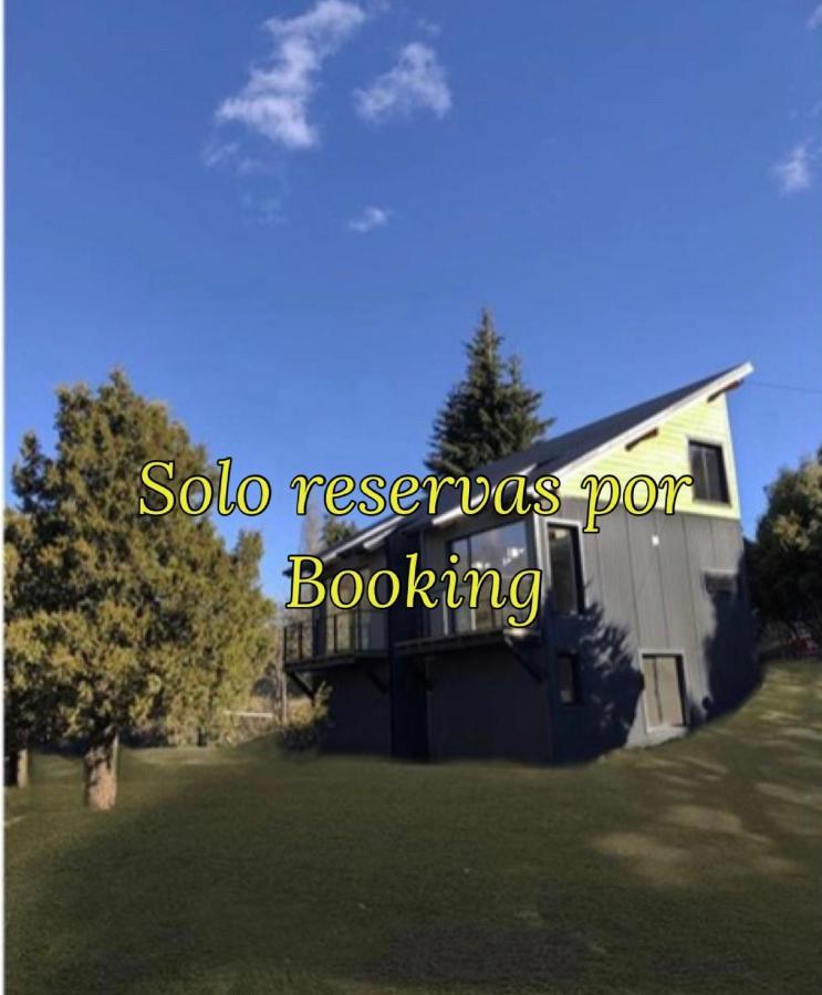 산카를로스데바릴로체 El Arroyo Del Sur 빌라 외부 사진