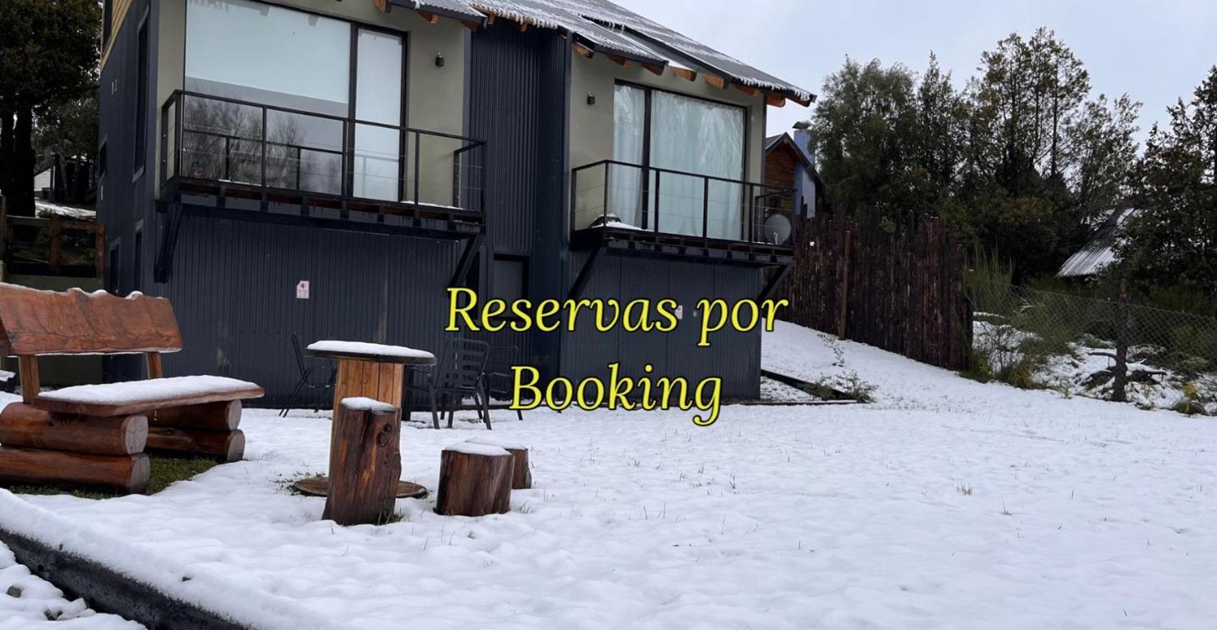 산카를로스데바릴로체 El Arroyo Del Sur 빌라 외부 사진