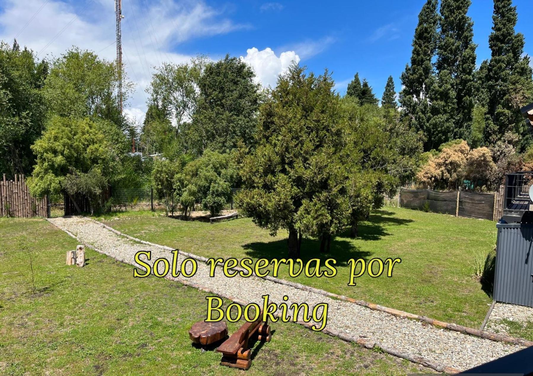 산카를로스데바릴로체 El Arroyo Del Sur 빌라 외부 사진